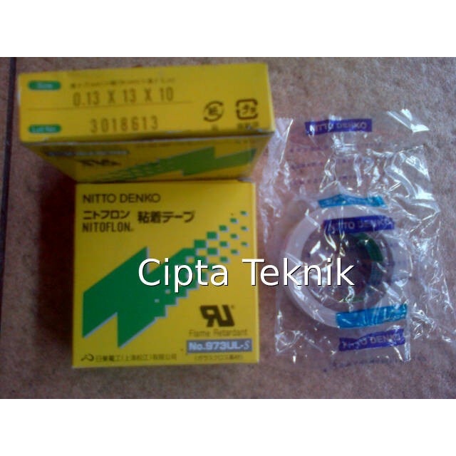WW- Isolasi tahan panas nitto denko