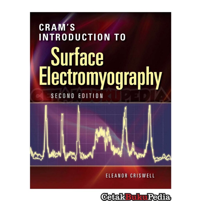 Engbook Cram'S Introduction To Surface Electromyography Second Editi Softcover