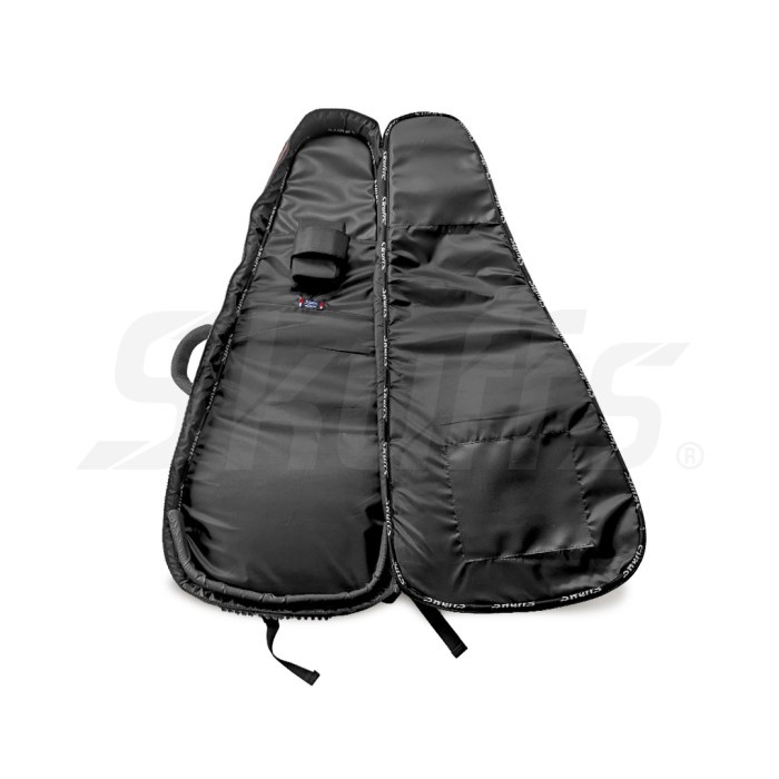 SEMI GIGBAG GITAR ELEKTRIK SOFTCASE GITAR ELEKTRIK TAS GITAR ELEKTRIK