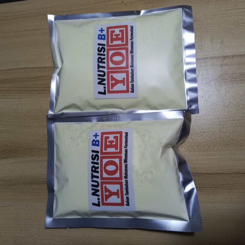 

LACTOSE PROTEIN B+ "NUTRISI BIBIT YOGURT", "PENGENTAL YOGURT