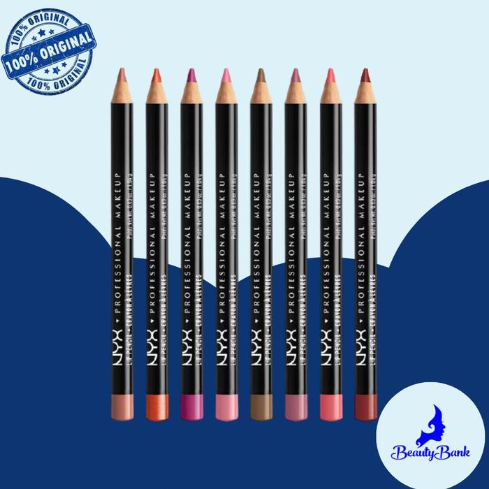Nyx Cosmetics Slim Lip Pencil