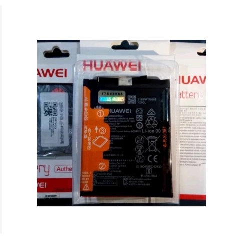 Terbaru Huawe Hb356687Ecw Original 100% Genuine Batu Batre Battery Baterai P30 P30 Lite Nova 4E Nova
