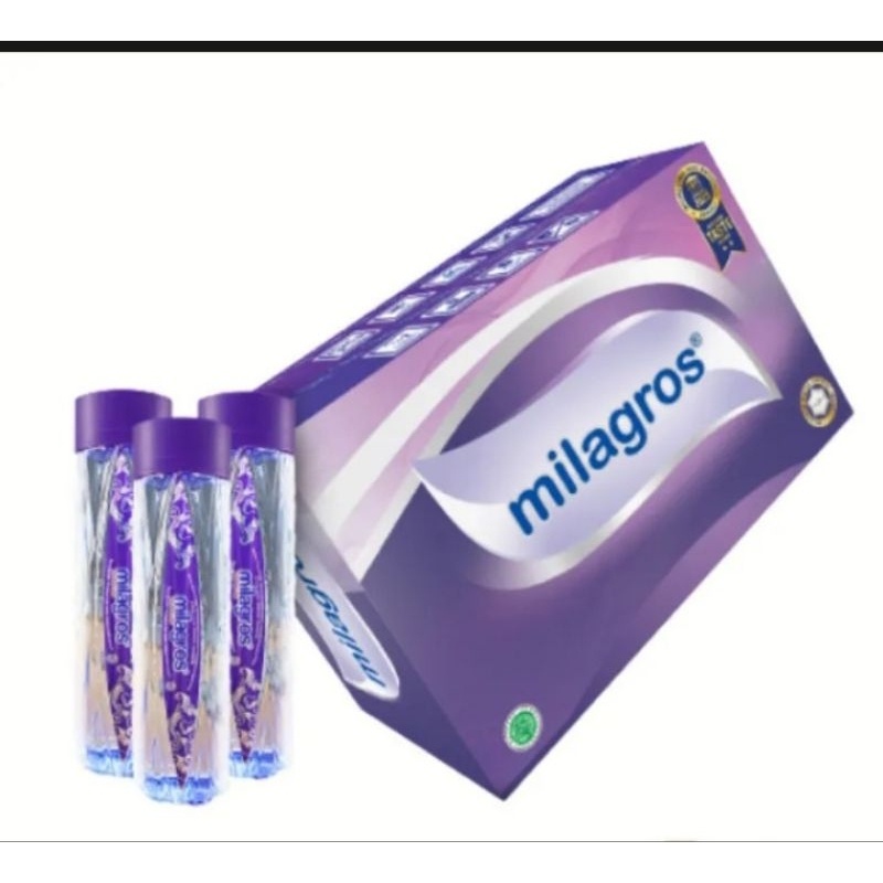 

I2 BOTL Air Alkaline Ph tinggi 6I2 Ml 100% Original 1 Dus
