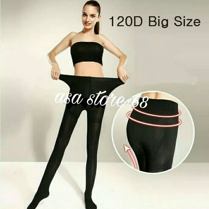 Stocking Big Size 120D Ready
