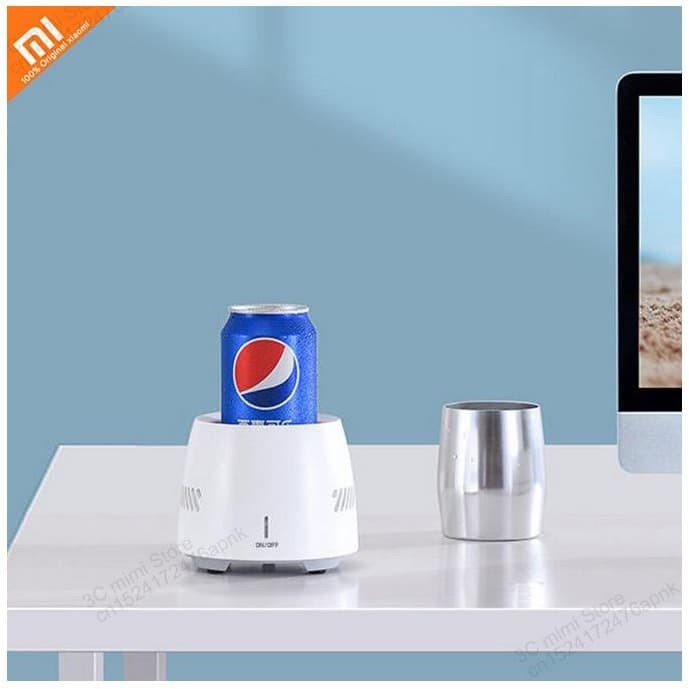 Pendingin Minuman Instant Portable MIJIA Quick Cooling Cup