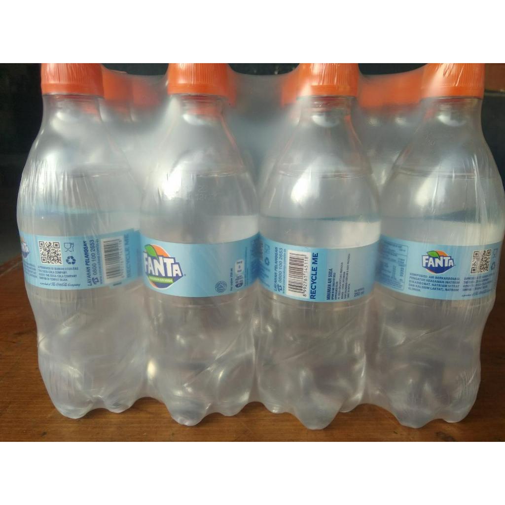 

Fanta Soda 250ml