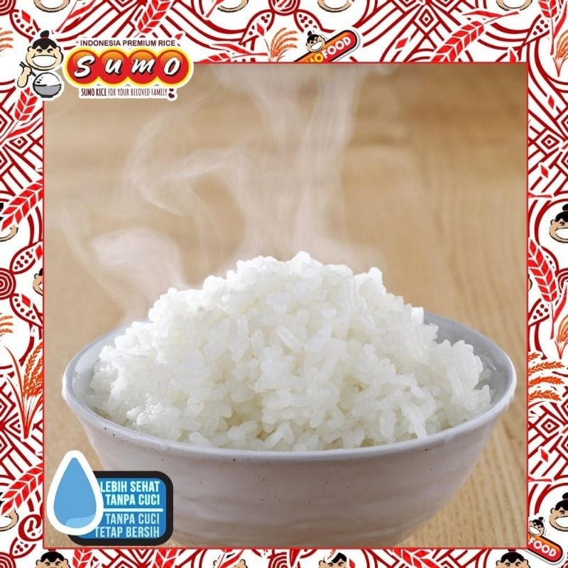 

Beras Sumo Hijau 3kg & 5kg