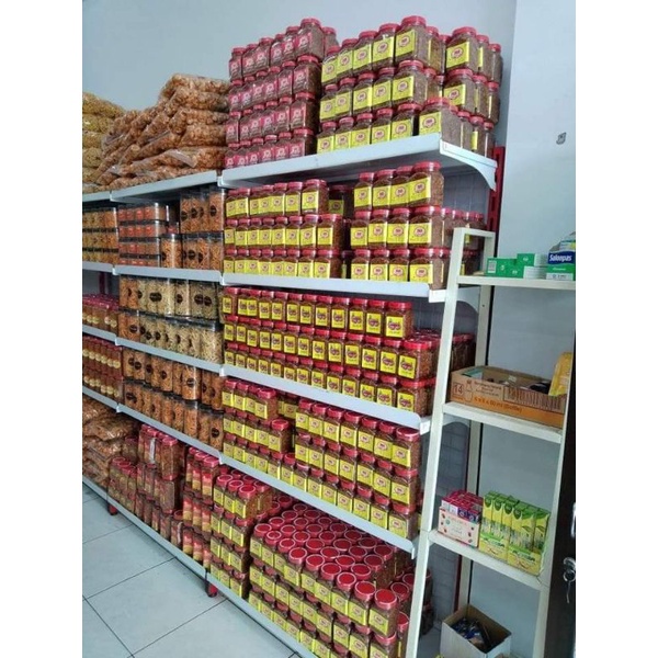 

BAWANG GORENG/BAGOR NOUNNA SARITIE 250 GR