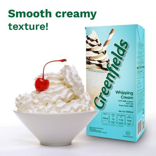 

Greenfields Whipping Cooking Cream Whip Krim 1 Liter