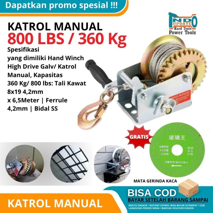 katrol 1 set Kanopi Kaca Sliding geser buka tutup canopy tempred Kerek