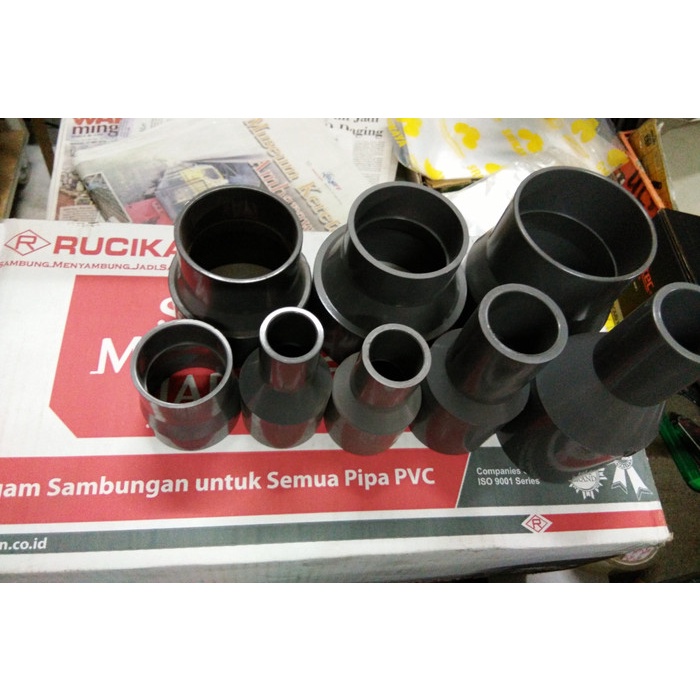 REDUCER 2"x1" /PLOK SOCK / SOK LURUS RUCIKA AW