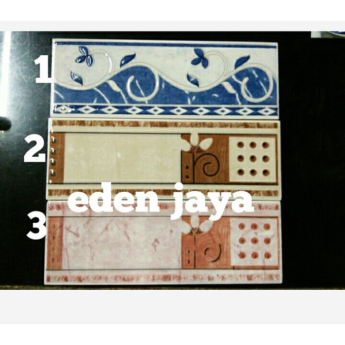 Lis keramik 7 cm x 20 cm / Lis Vinil keramik /Vinil keramik