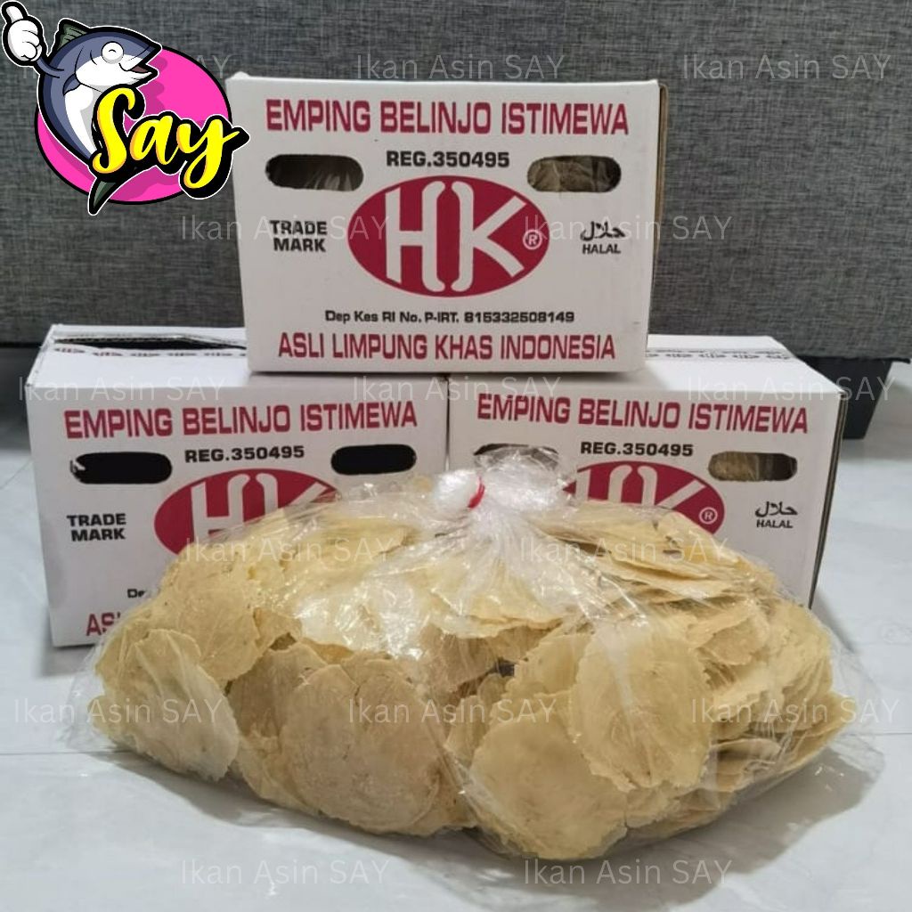 

Emping Melinjo Limpung Kering Super 1kg