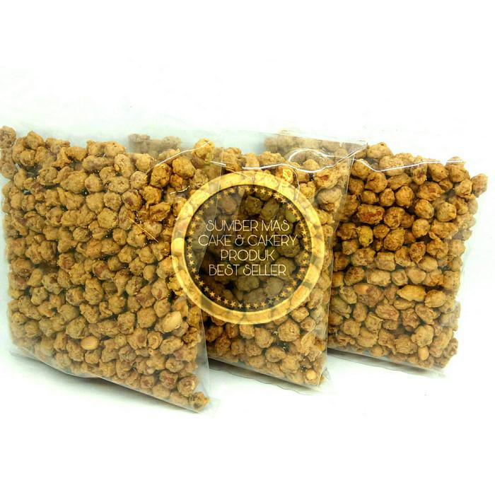 

SALE !!! KACANG TELOR MEDAN 1 KG / KACANG TELUR MEDAN / PEDAS - GURIH / SNACK KILOAN READYY
