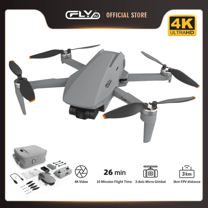 CFLY Faith MINI Drone3-Axis Gimbal Professional Camera4K Video