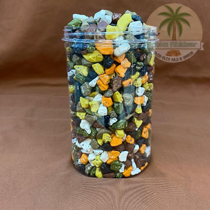 

SALE !!! COKLAT KRIKIL 850 GRAM KEMASAN TOPLES PLASTIK READYY