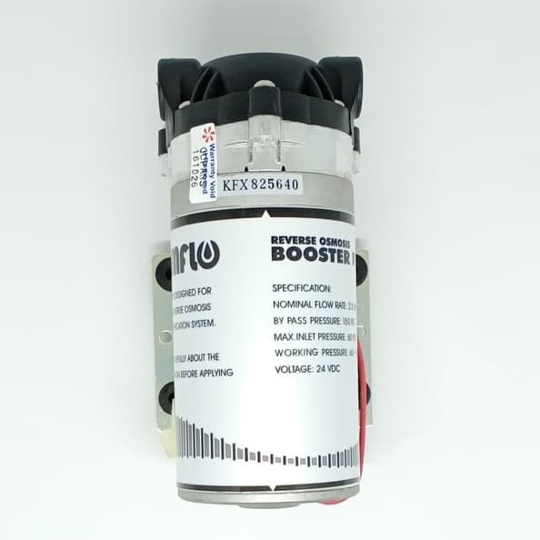 Booster Pump KEMFLO untuk 500 gpd membrane Complete