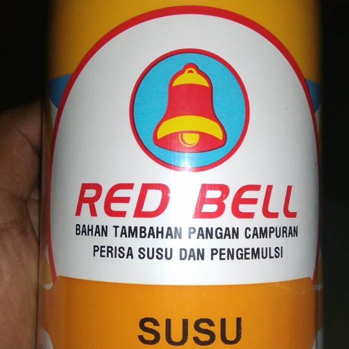 

Ready" Redbell Pasta Susu 1Kg