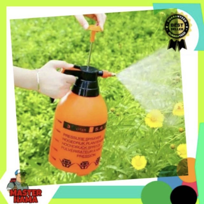 Semprotan Tanaman 2 Liter - Semprotan Disinfektan - Hama
