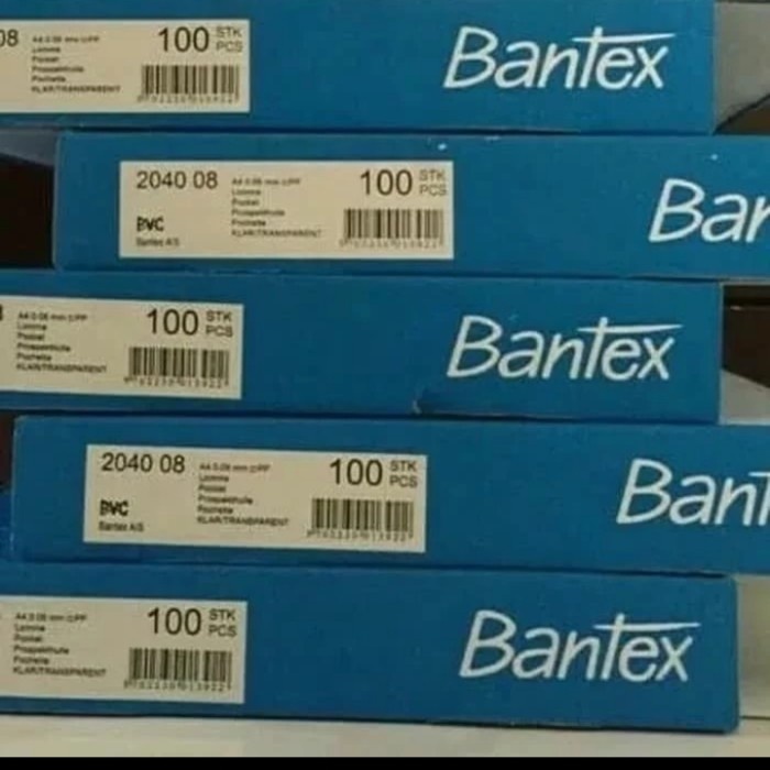 

BARANG TERLARIS document pocket/PP pocket A4 clear 0,06mm 2040 per box isi 100