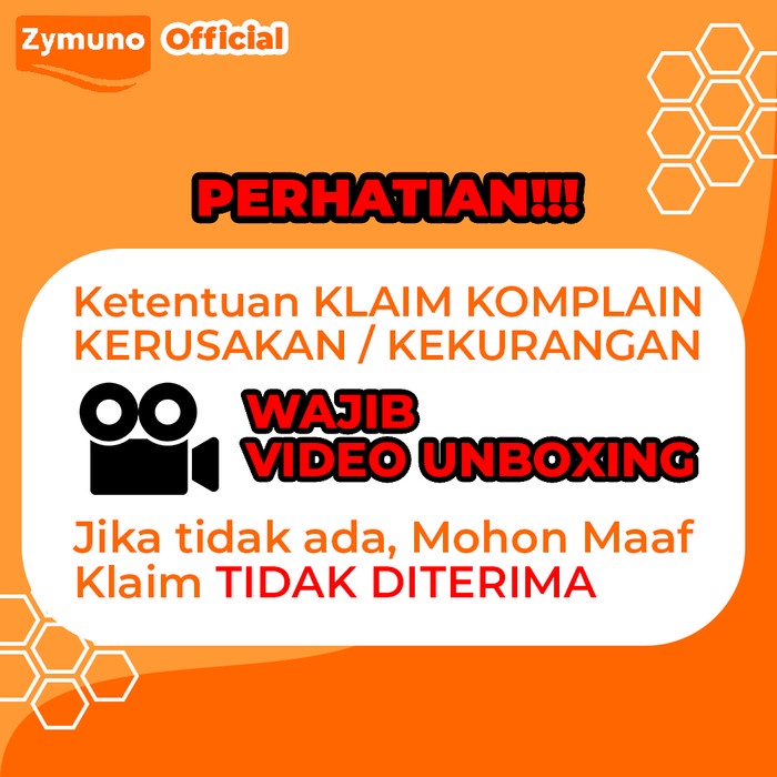 

BARANG TERLARIS ZYMUNO Imunoterapi Herbal Daya Tahan Tubuh 2 Box