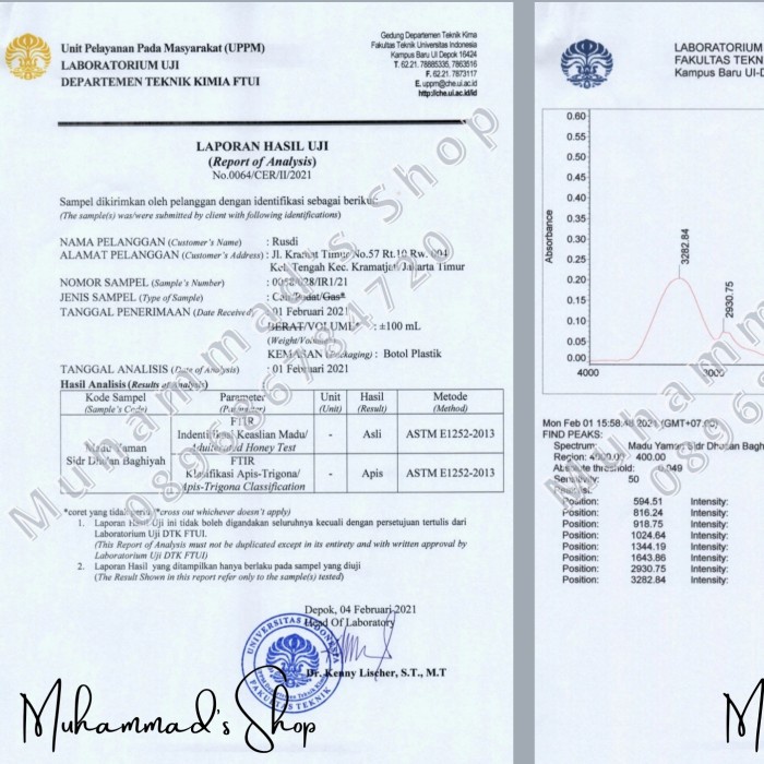 

BARANG TERLARIS Madu Yaman Sidr Dho'an Baghiyah 250gr kg