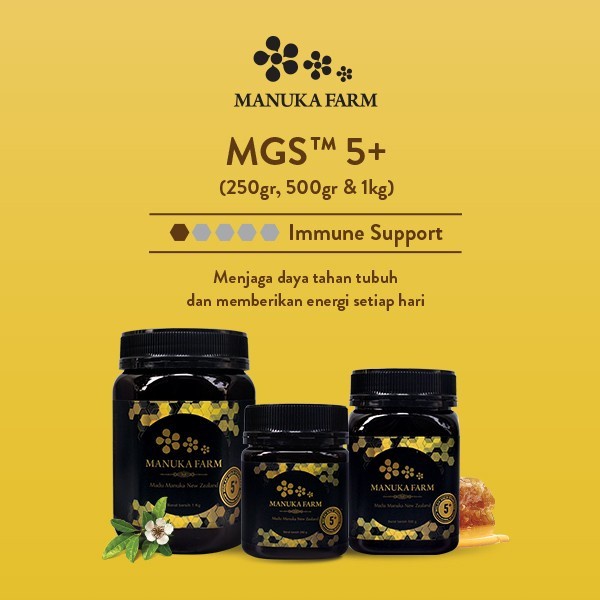 

BARANG TERLARIS MANUKA HONEY MADU HEALTH MGO 30+ 100+ 263+ 400+ 573+