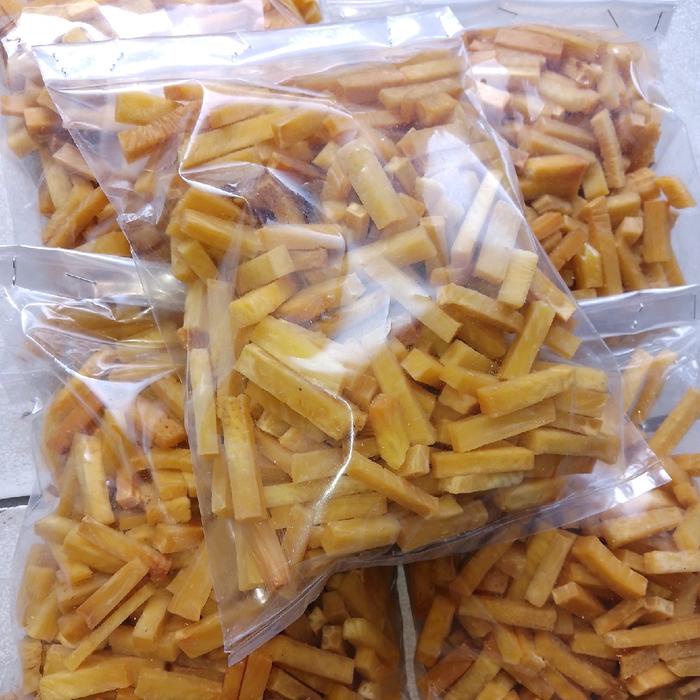 

KERIPIK SUKUN MENTEGA SUPER PREMIUM 500G DENGAN RASA GURIH ASIN DARI MENTEGA SUPER HOMEMADE PILIHAN