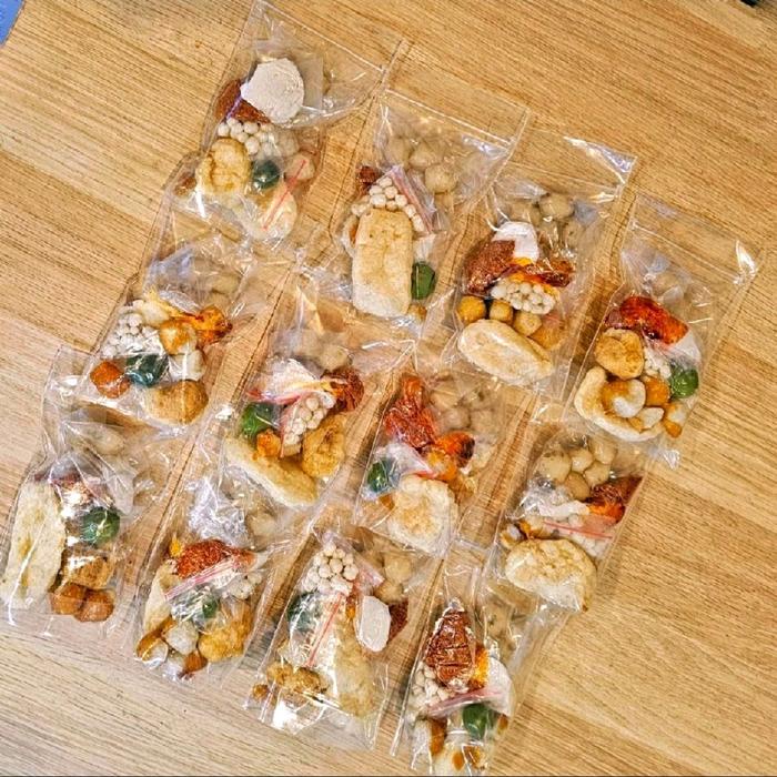 

BUNDLING 12 Pcs Baso Aci Keripixid