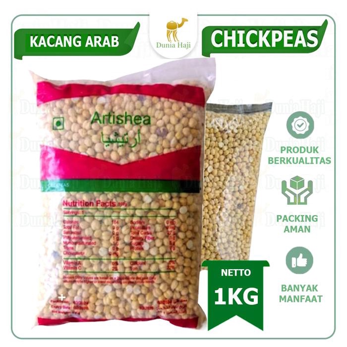 

Kacang Arab Renyahh dan Gurih Oleh Oleh Haji dan Umroh Makanan Food