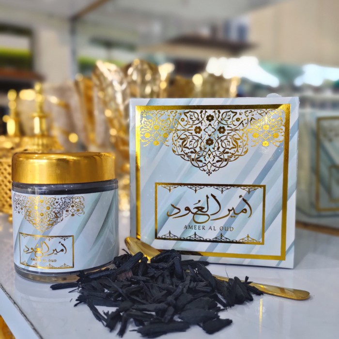 (JTTOP) BUKHUR AROMA SAUDI/BUKHUR AROMA AMER AL OUD/DUPA/AROMA TERAPI