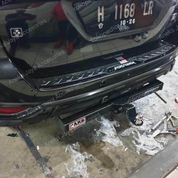 Towing Belakang Fortuner Gr 2020 - 2024 - Arb