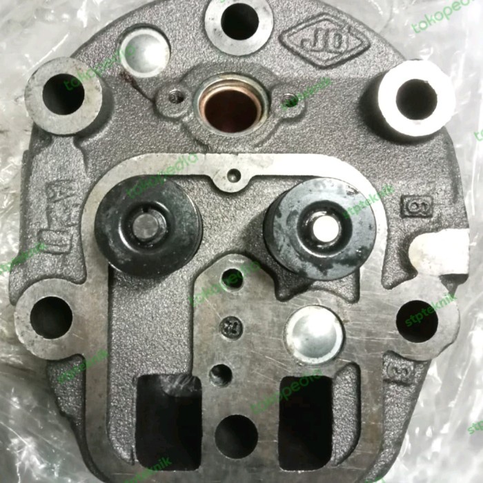 Cylinder Head Deksel Zh1125 Jiangdong