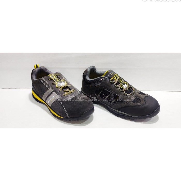 Sepatu Safety Dunlop Low