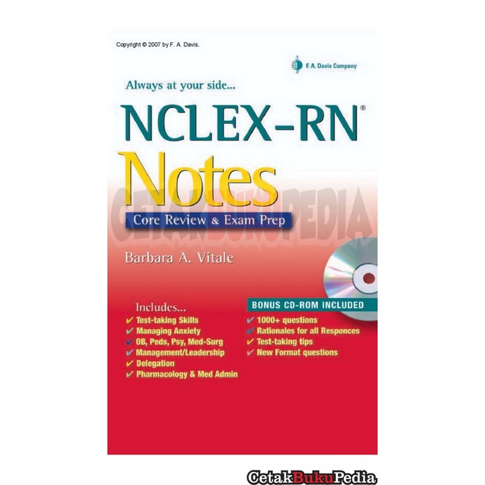 Preord Nclex Rn Notes