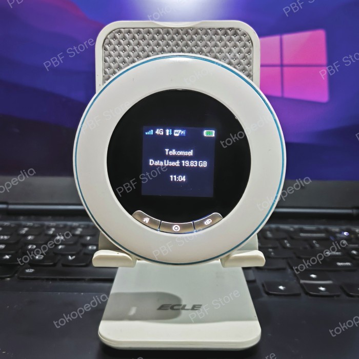 Promo Terbatas Modem Mifi Wifi Movimax Mv007 Unlock 4G Semua Operator