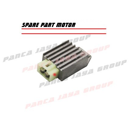 TERMURAH REGULATOR KIPROK SANEX QJ125 QJ-125