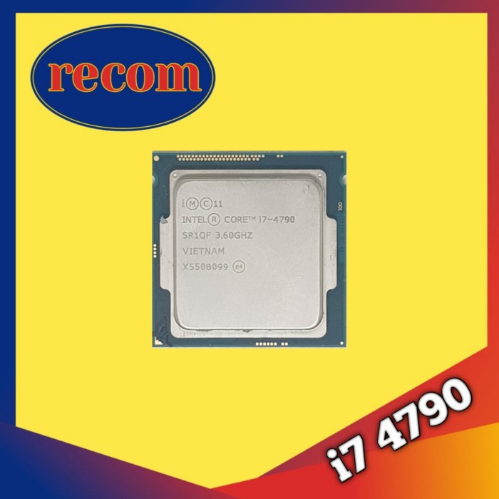 intel core i7 4790
