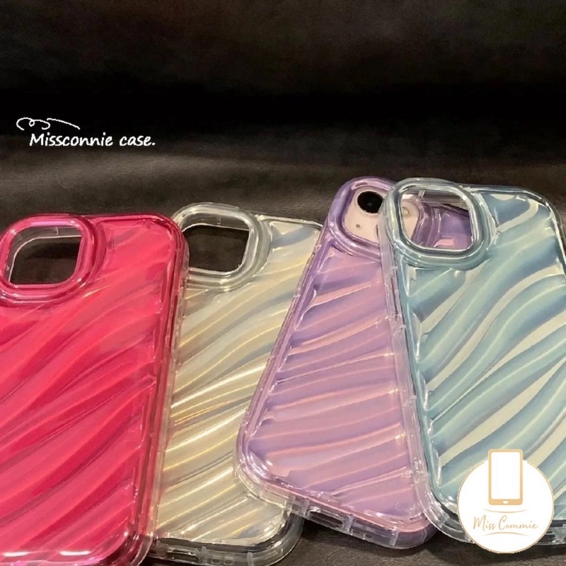HOT DEALS MissConnie-IPHONE Case Warna Macaron Sederhana Kompatibel Untuk Iphone7 8 6 6S 15 Plus 11