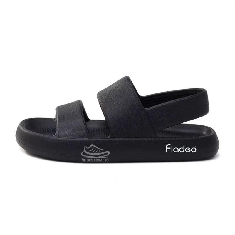 DISKON SANDAL GUNUNG FLADEO WANITA ORIGINAL OUTDOOR KARET EVA SANDAL TALI TRACKING HIKING KEREN MASA