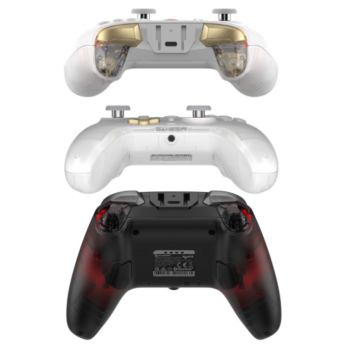 Gamesir Cyclone 2 Wireless Controller Hall Effect Gamepad Switch Android Windows iOS