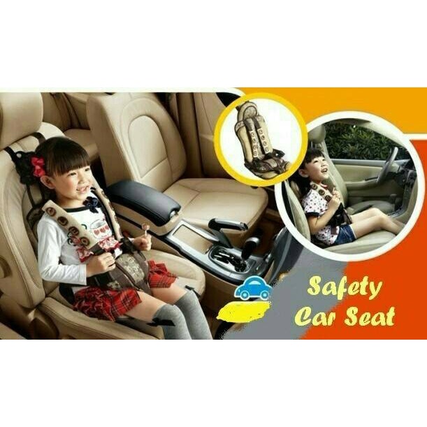 Baby Safety Car Seat / Car Seat Bayi Anak / Kursi Mobil Bayi Anak