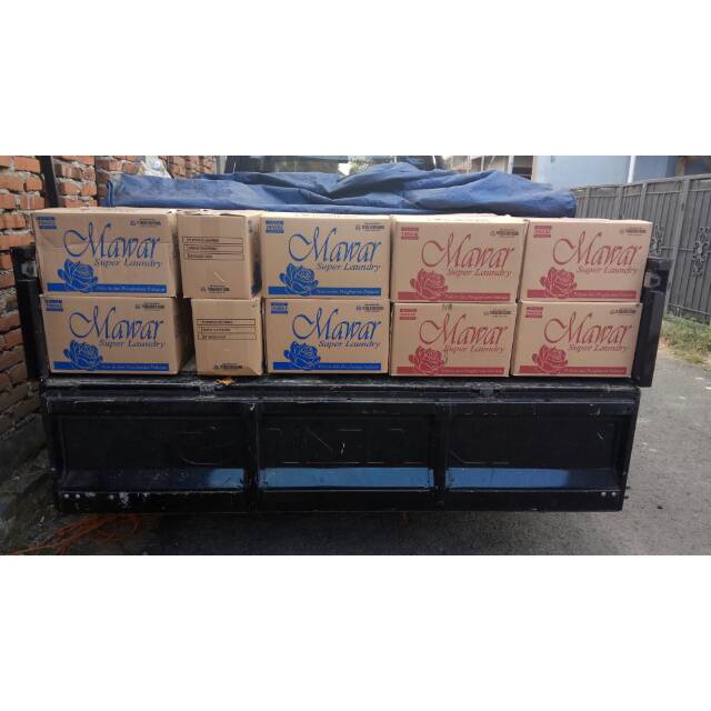 HJK MSL Mawar Super Laundry Bandung Pewangi/Pelicin Pakaian PT. BRM BOTOL 1000ML