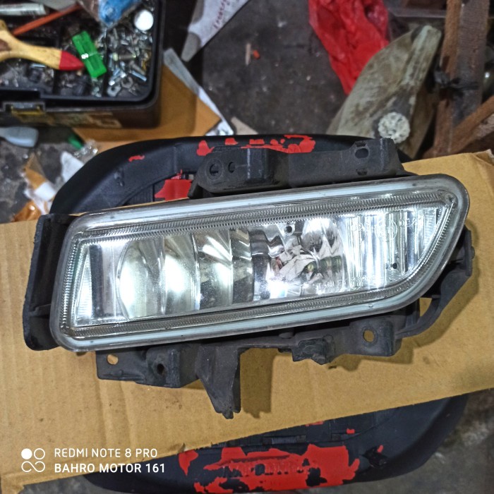 foglamp poklamp mazda 3 2007 2008 2009 kiri original