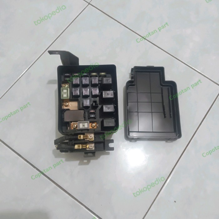 Fuse Box Honda Crv Box Sikring Honda Crv Gen1 Original