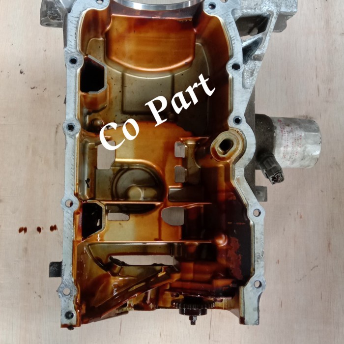 Pompa oli Nissan Livina Grand Livina 1.5 L10