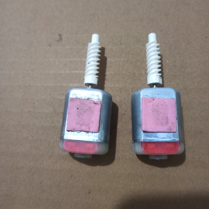 Dinamo actuator centrallock doorlock pintu bagasi honda freed jazz rs