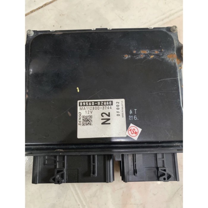 ORIGINAL ecu sigra ecu calya komputer sigra ECU ENGINE SIGRA CALYA