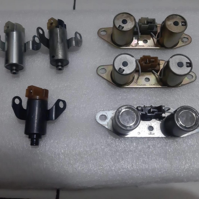 selenoid body valve matic kijang kapsul kuda panther