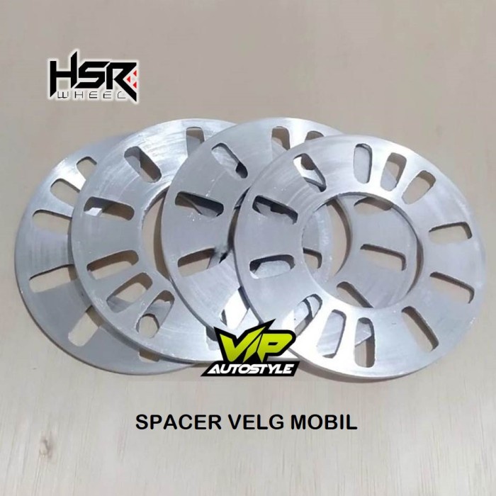 BEST SELLER SPICER SPISER SPACER RODA VELG MOBIL 8 MM UNIVERSAL 1 PCS AGYA AYLA